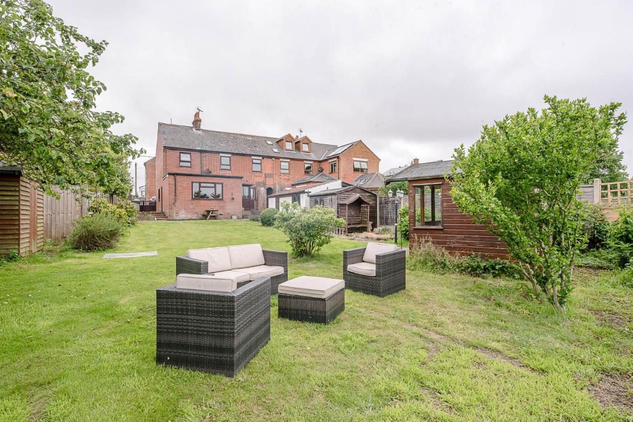 Hillside View, Reydon Villa Southwold Exterior photo